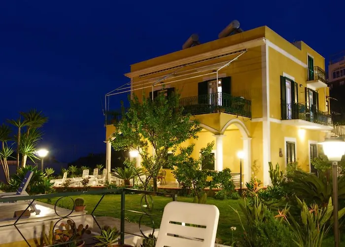 Villa Ersilia Ponza