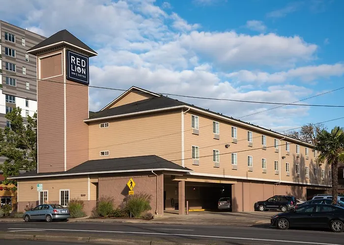 Red Lion Inn & Suites Eugene