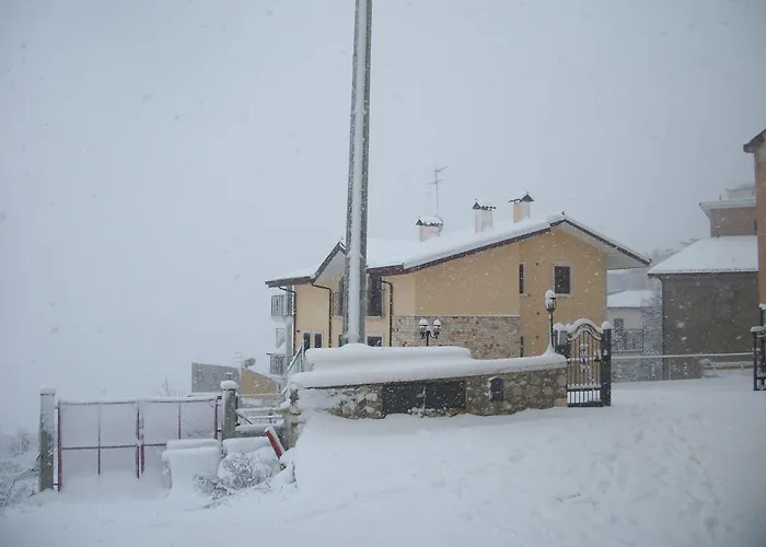 Residence Les Amis Castel Di Sangro