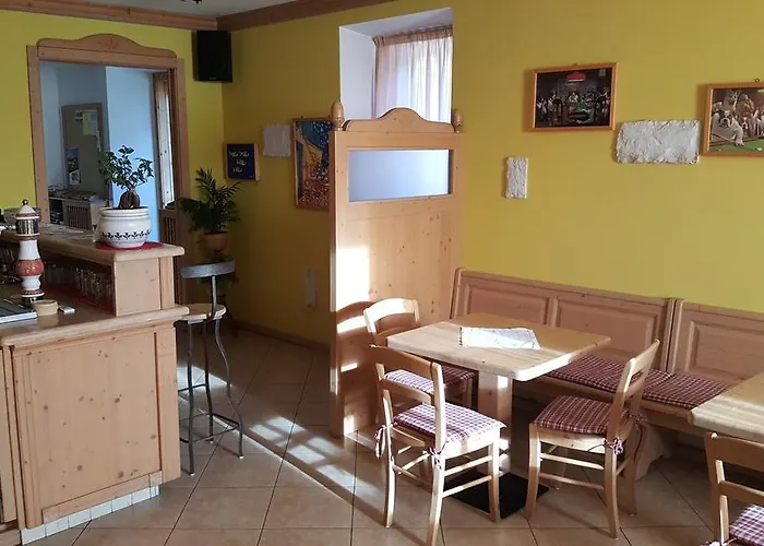Hotel Romanda Lavarone