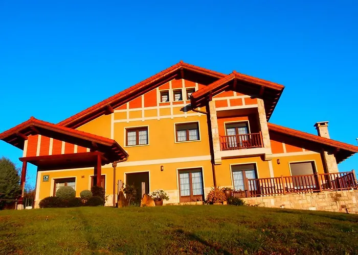 Casa Rural Telleri Sopelana