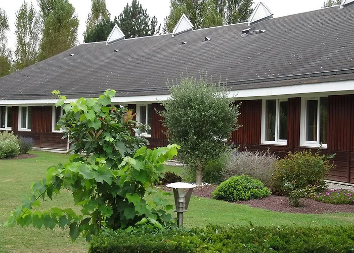 Hotel Du Golf Cabourg