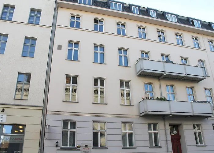 Hotel Amelie Berlijn