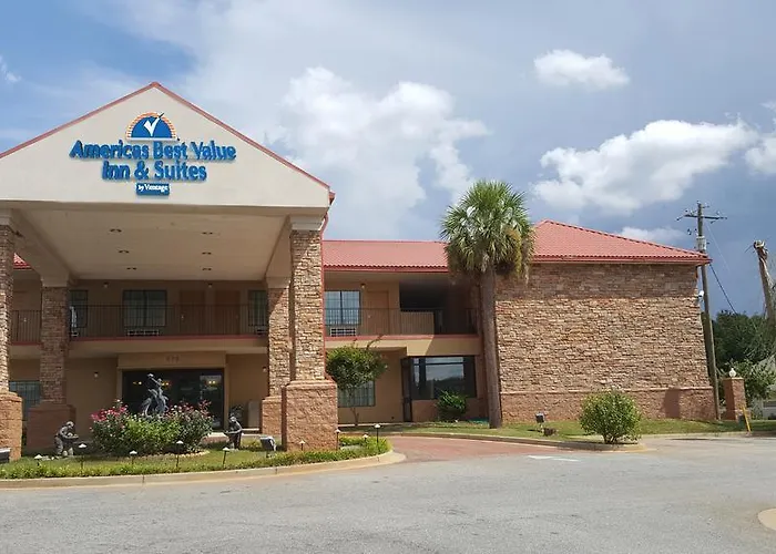 Americas Best Value Inn & Suites-Griffin
