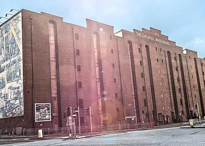 Victoria Warehouse Hotel Salford 