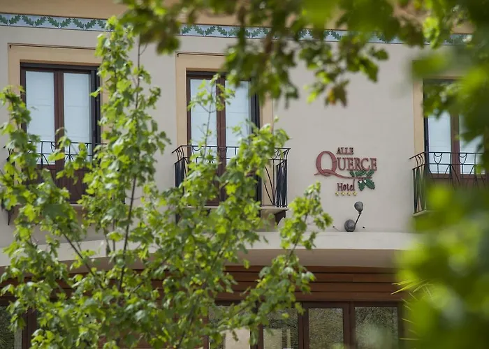 Alle Querce Hotel Castelbuono 