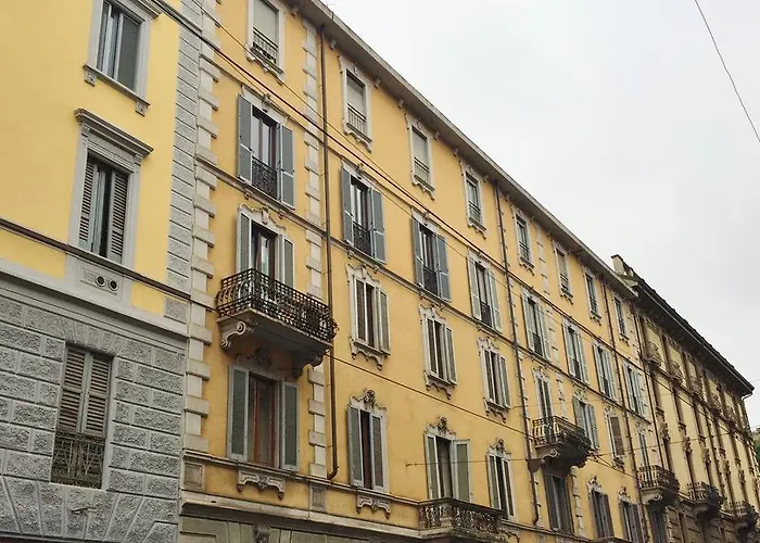 Hotel Arno Milan
