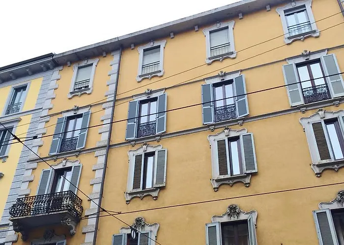 Hotel Arno Milan