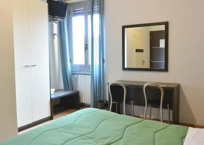 Hotel Arno Milan