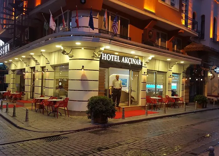 Hotel Akcinar