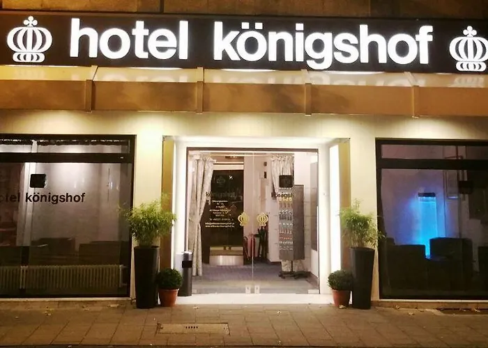 Hotel Koenigshof The Arthouse Colonia