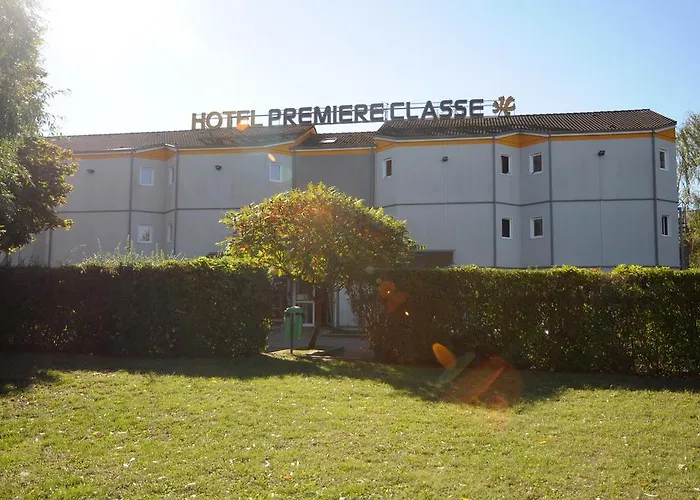 Hotel Premiere Classe Metz Est