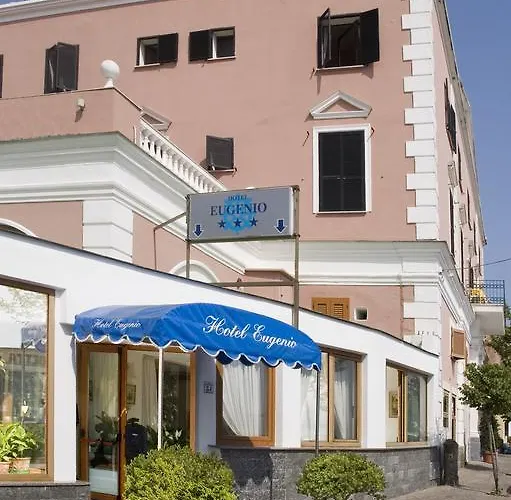 Hotel Eugenio Ischia