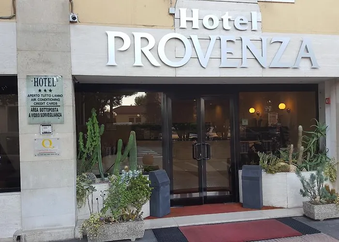 Hotel Provenza Ventimiglia