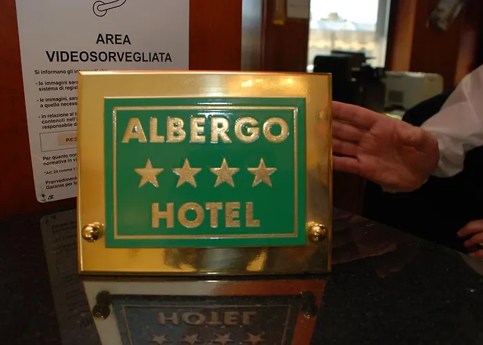 Cusago Hotels