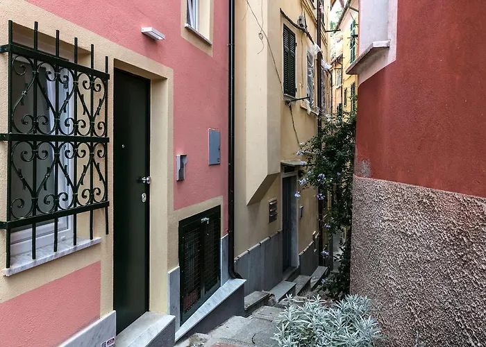 Al Molo Sea View Rooms Lerici