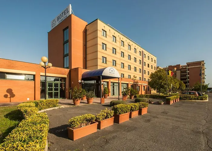Meditur Hotel Pomezia