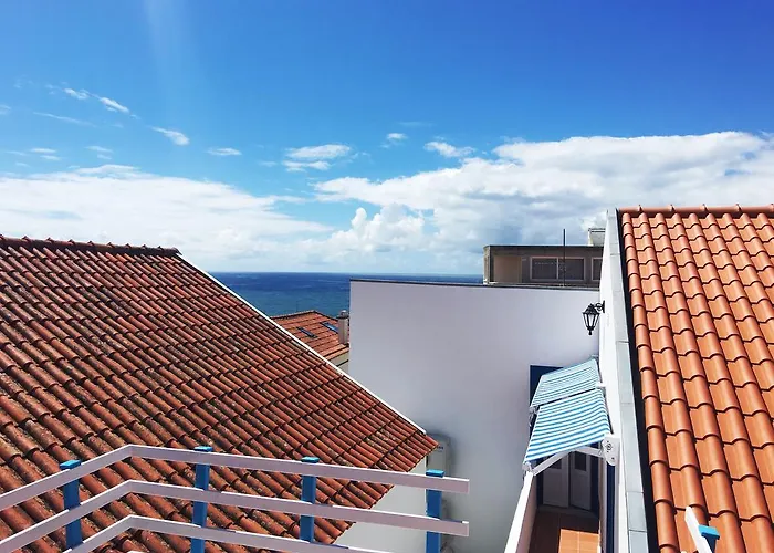 Casas Da Villa - Quarto Privado Ericeira