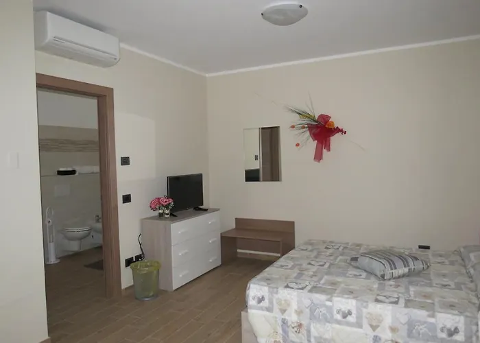 Cristallo Camere Alba 