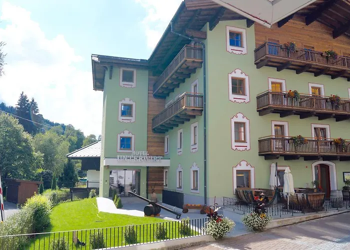 Hotel Unterwirt - Jokercard inklusive