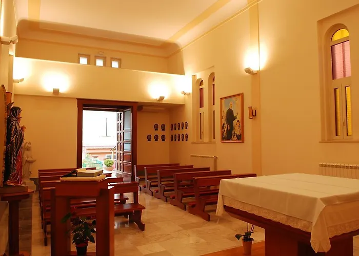 Villa Preziosa Portici