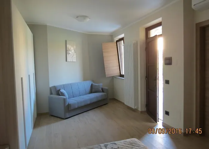 Cristallo Camere Alba 