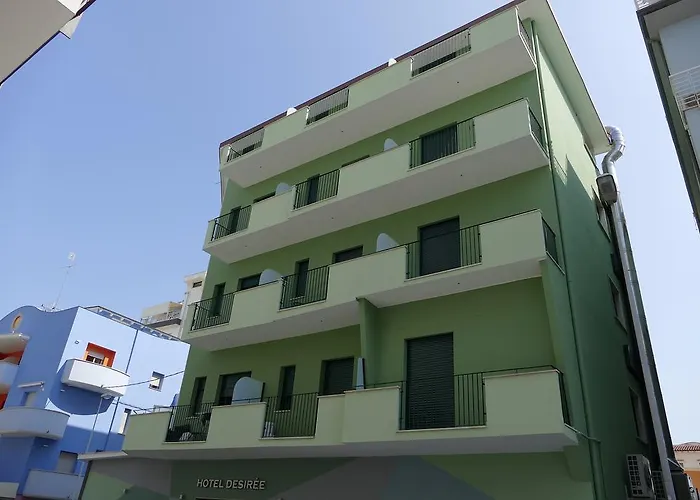 Hotel Désirée San Benedetto del Tronto