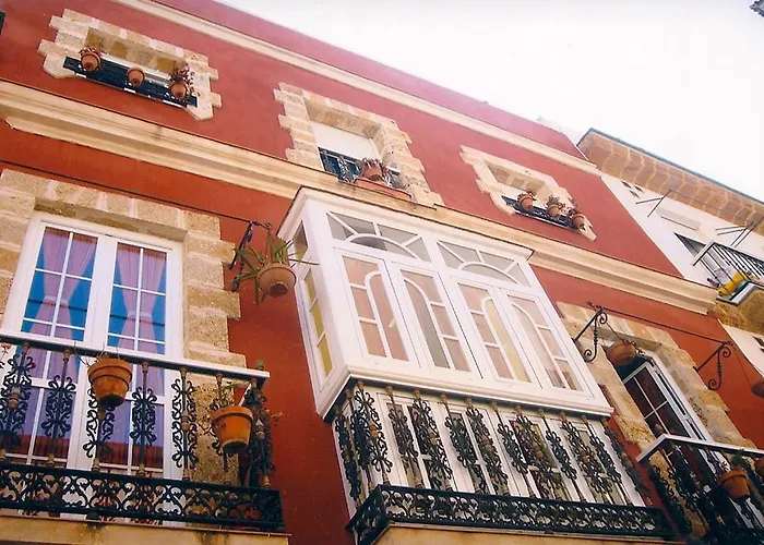 Dormir en Cádiz
