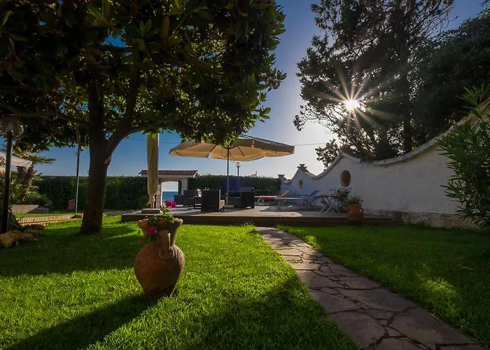 Antica Villa Gaeta