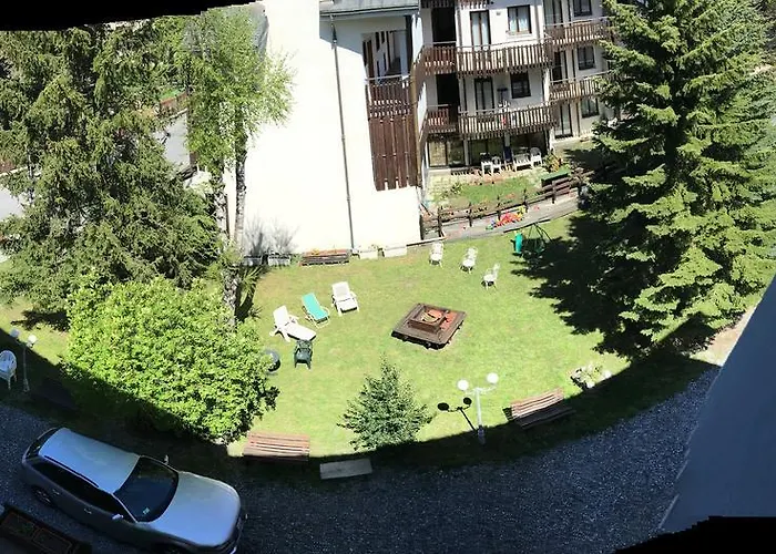 Hotel Rosa Serenella Bardonecchia
