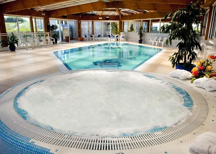 Palace Hotel Serravalle