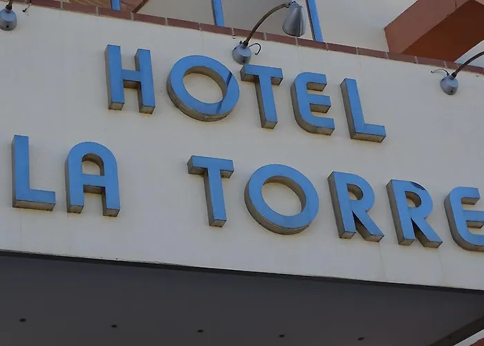 Hotel La Torre Los Montesinos