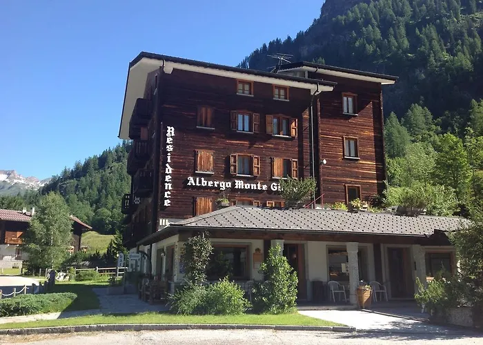 B&B Monte Giove Formazza