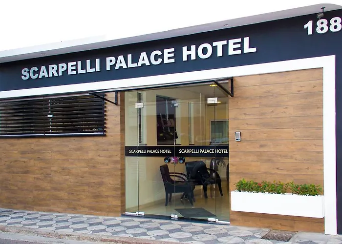 Scarpelli Palace Hotel Sorocaba