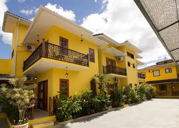 Pousada Banzay Paraty
