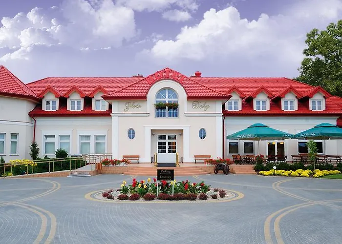Hotel Zlote Deby Varsovie