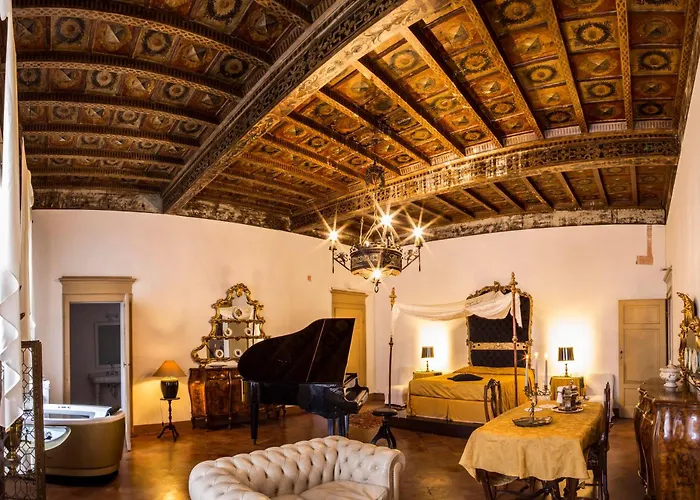 Bed and Breakfast Castello del Capitano delle Artiglierie Castrocaro Terme