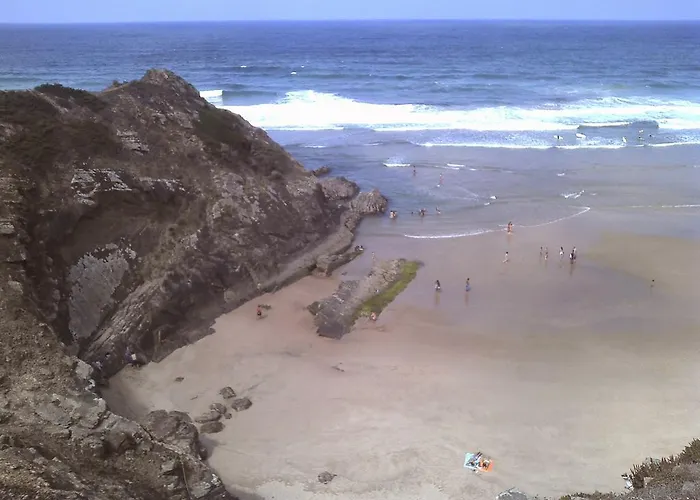Quartos Do Seixe - Azul Odeceixe