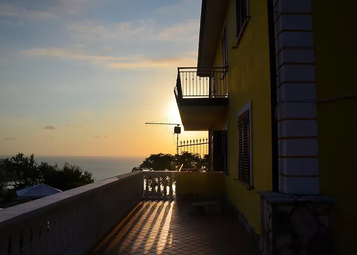 Villa Malandrino Guest House Agropoli