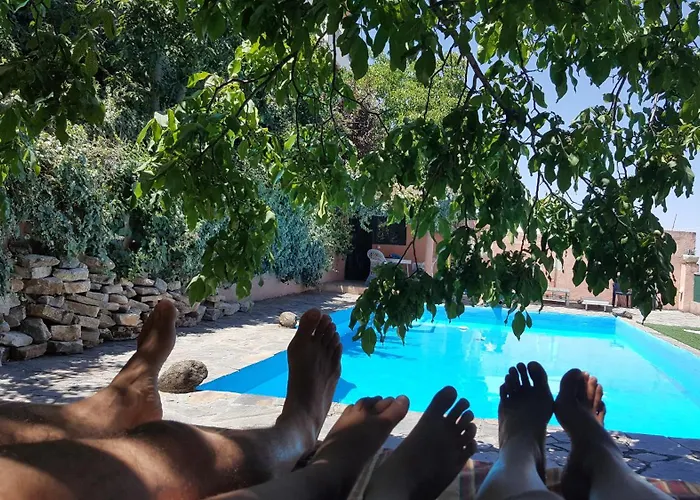 Green Peaks B&B Country House Alojamiento Rural Cortijo de Balsain