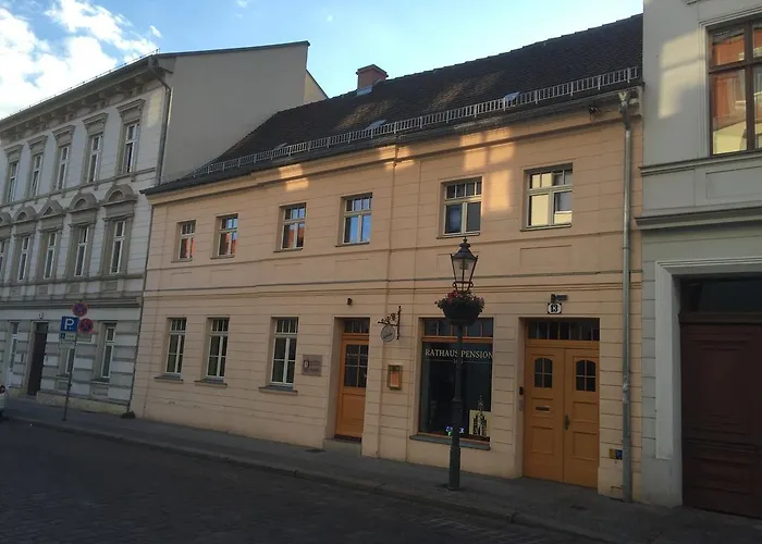 Rathaus-Pension 1685