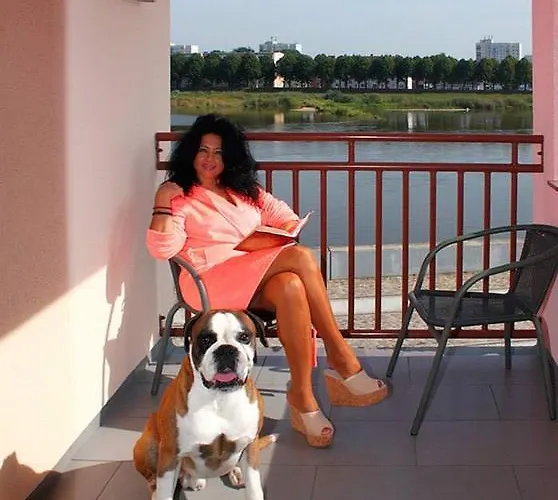 Pension Oderblick Frankfurt an der Oder