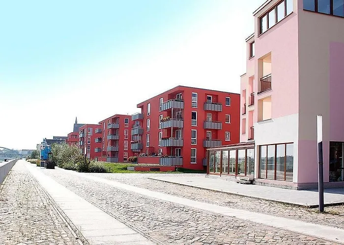 Pension Oderblick Frankfurt an der Oder