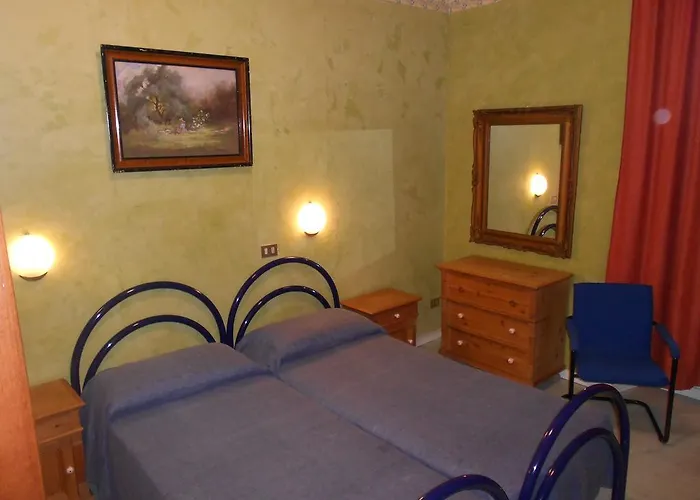 Hotel Marta Trieste