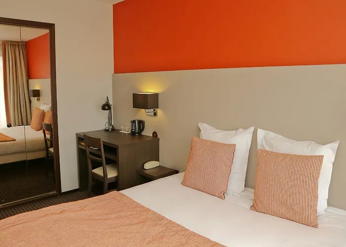 Hotel Georges Pleneuf-Val-Andre