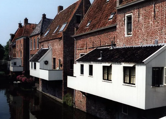 Hotel Landgoed Ekenstein Wirdum