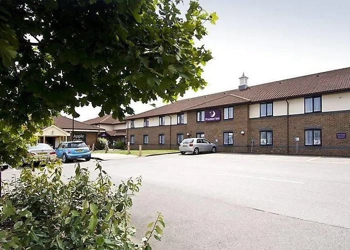 Hoteles en Didcot