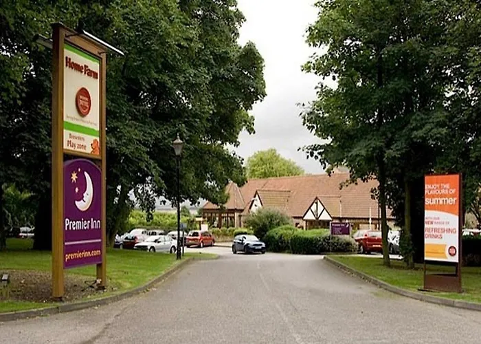 Hessle Hotels
