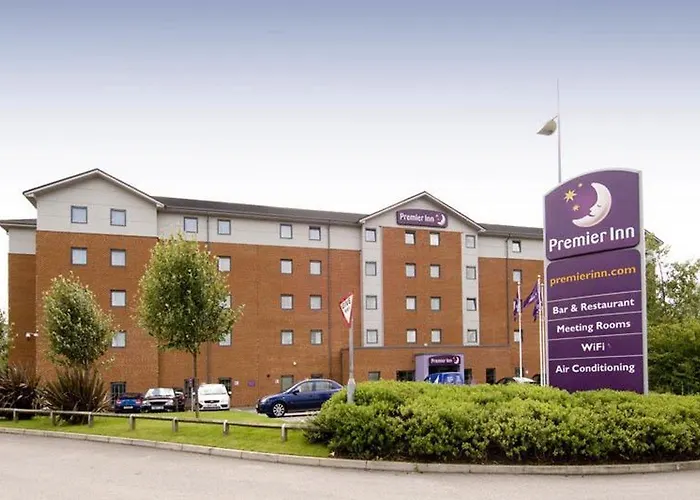 Castleford Hotels