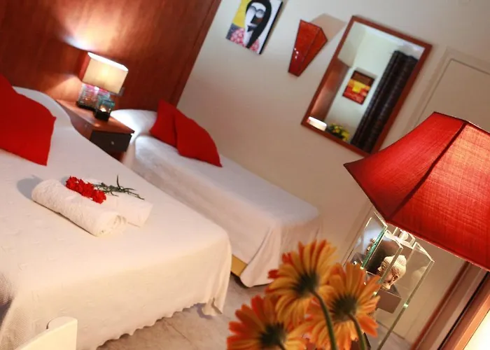 Hotel Los Globos Sitges